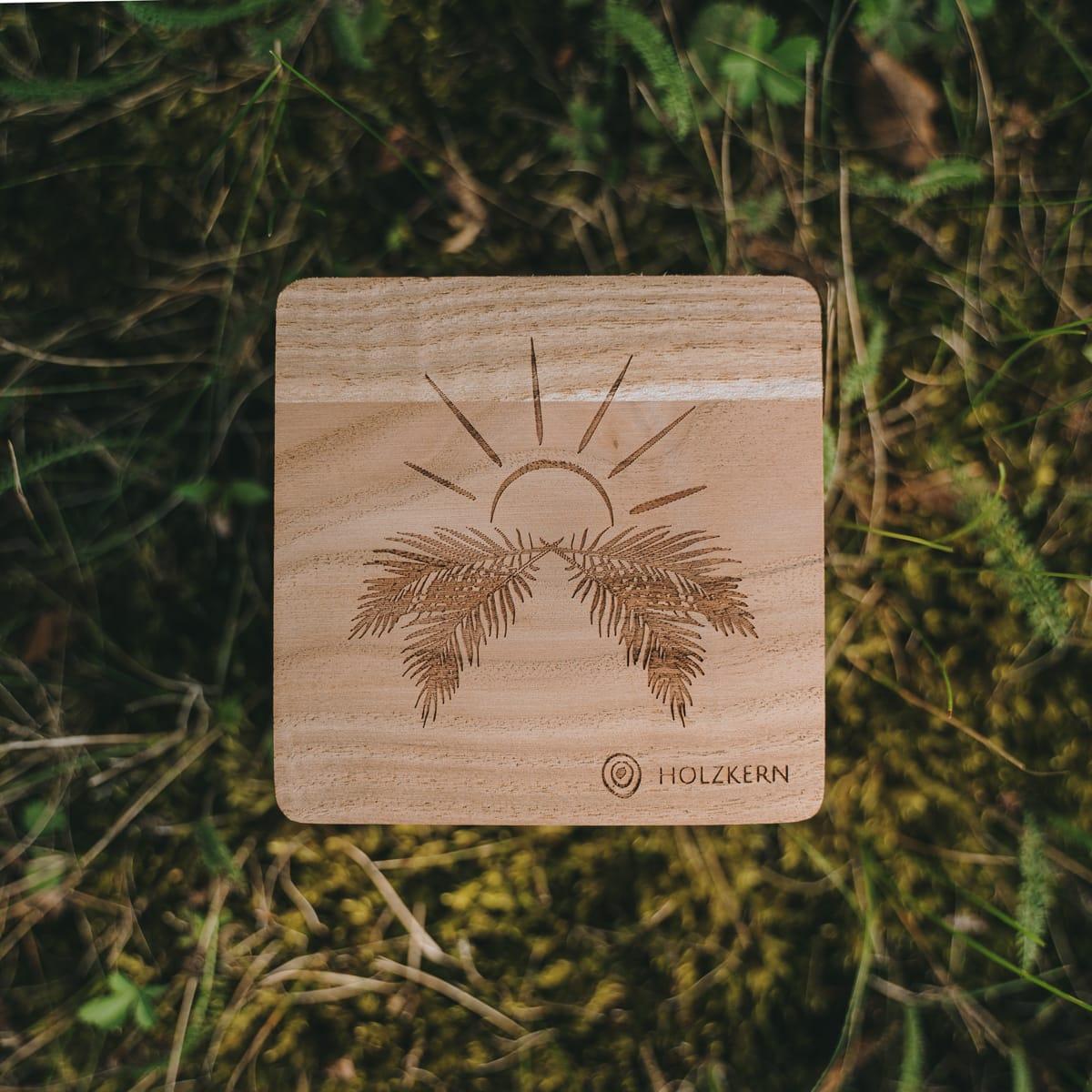 HOLZKERN | Einzelbox (Sunrise)