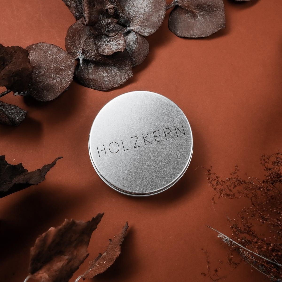 HOLZKERN Holzpflegewachs 60ml
