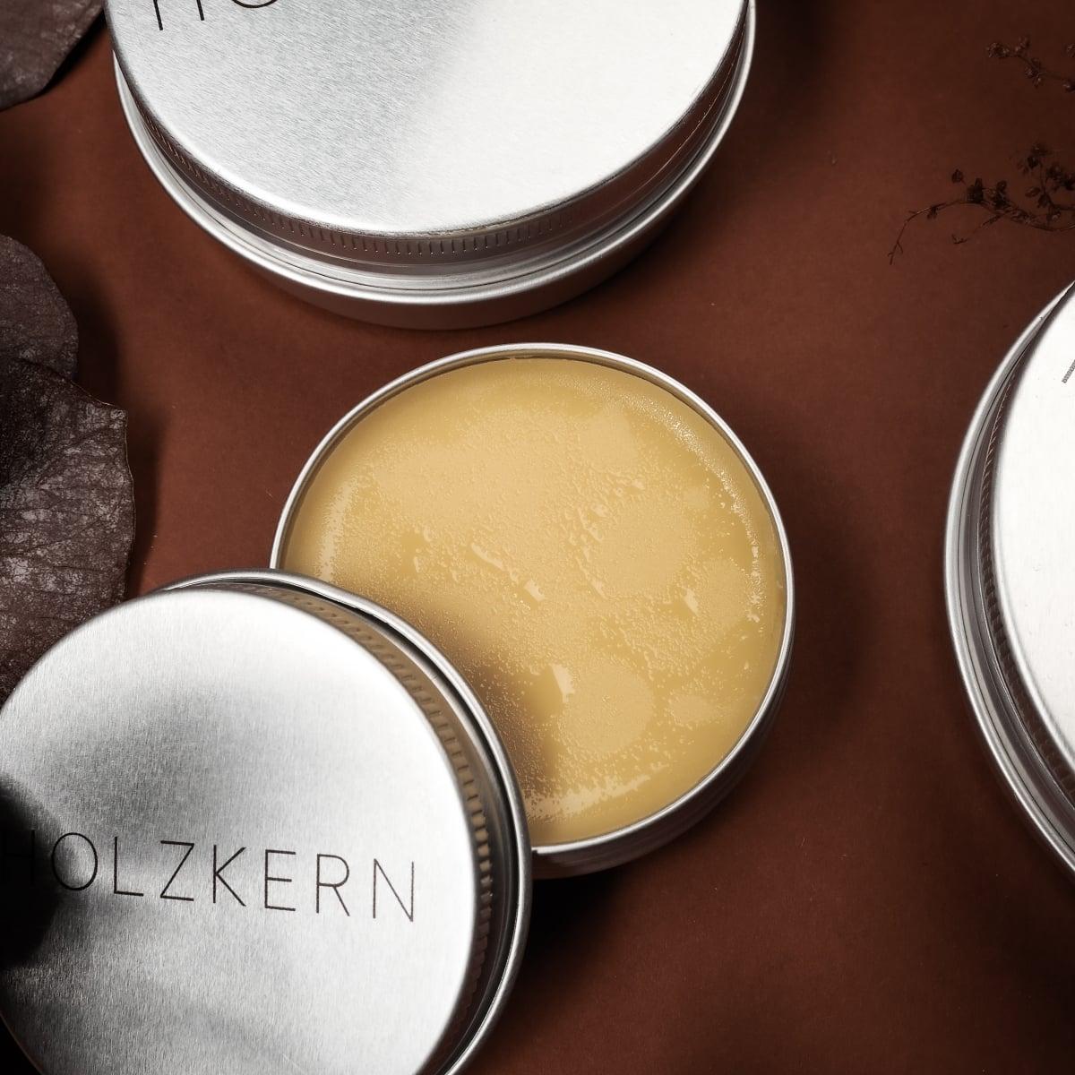 HOLZKERN Holzpflegewachs 60ml
