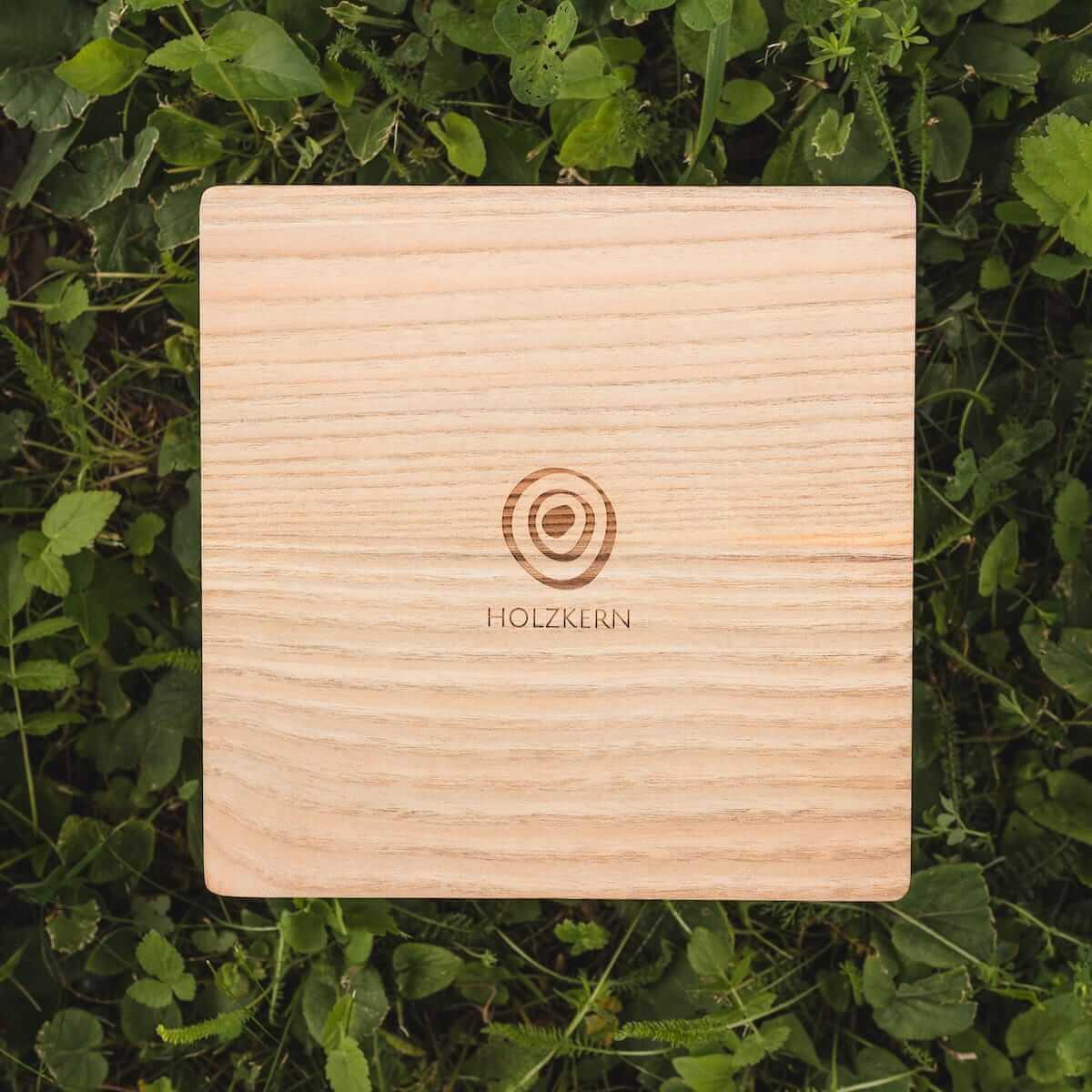 HOLZKERN | Sammlerbox Catalpa Happy Birthday