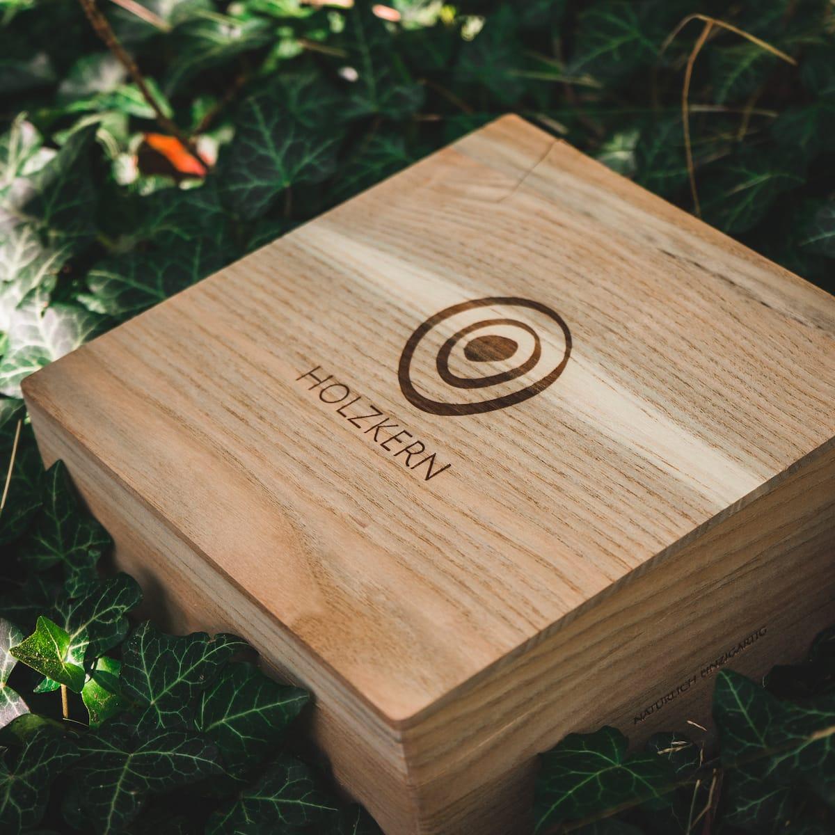 HOLZKERN | Sammlerbox Catalpa (4)