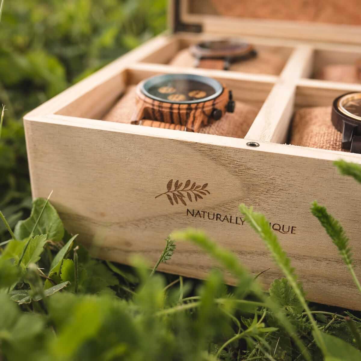 HOLZKERN | Sammlerbox Catalpa Congratulation
