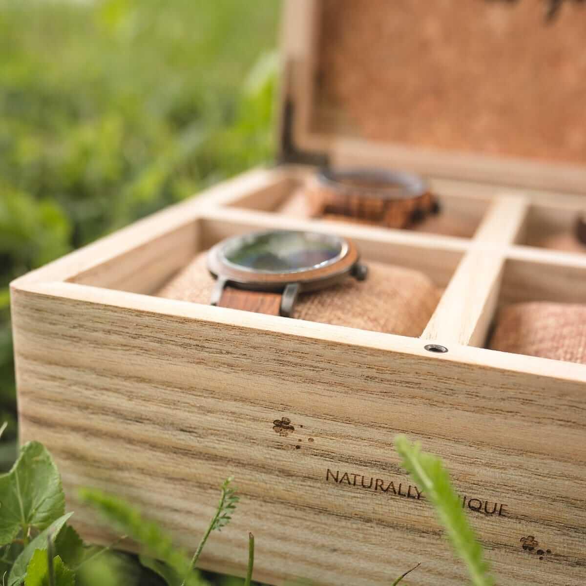 HOLZKERN | Sammlerbox Catalpa Enjoy