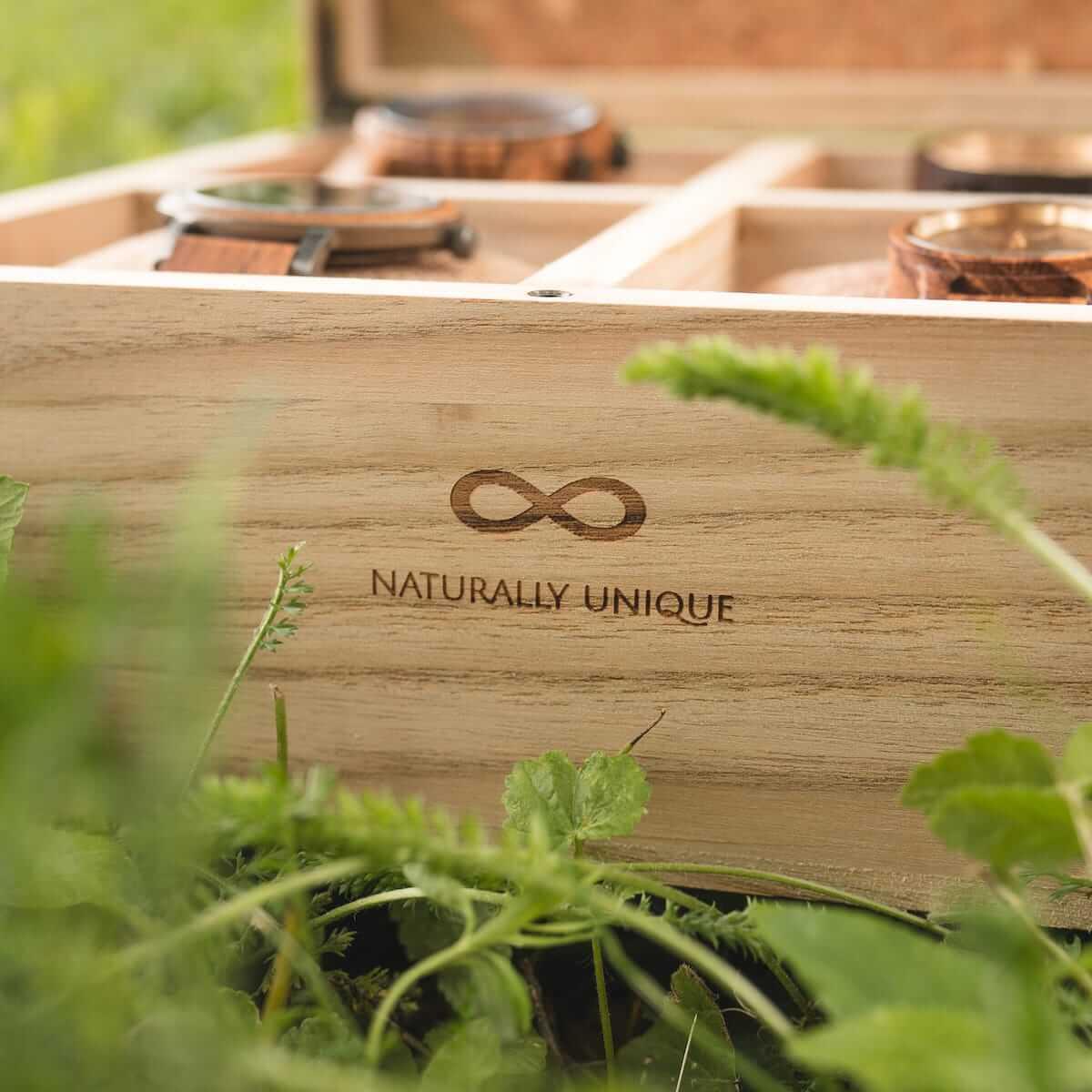 HOLZKERN | Sammlerbox Catalpa Love