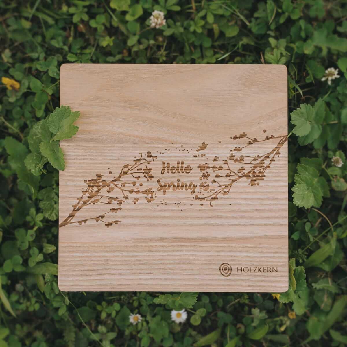HOLZKERN | Sammlerbox Catalpa Spring