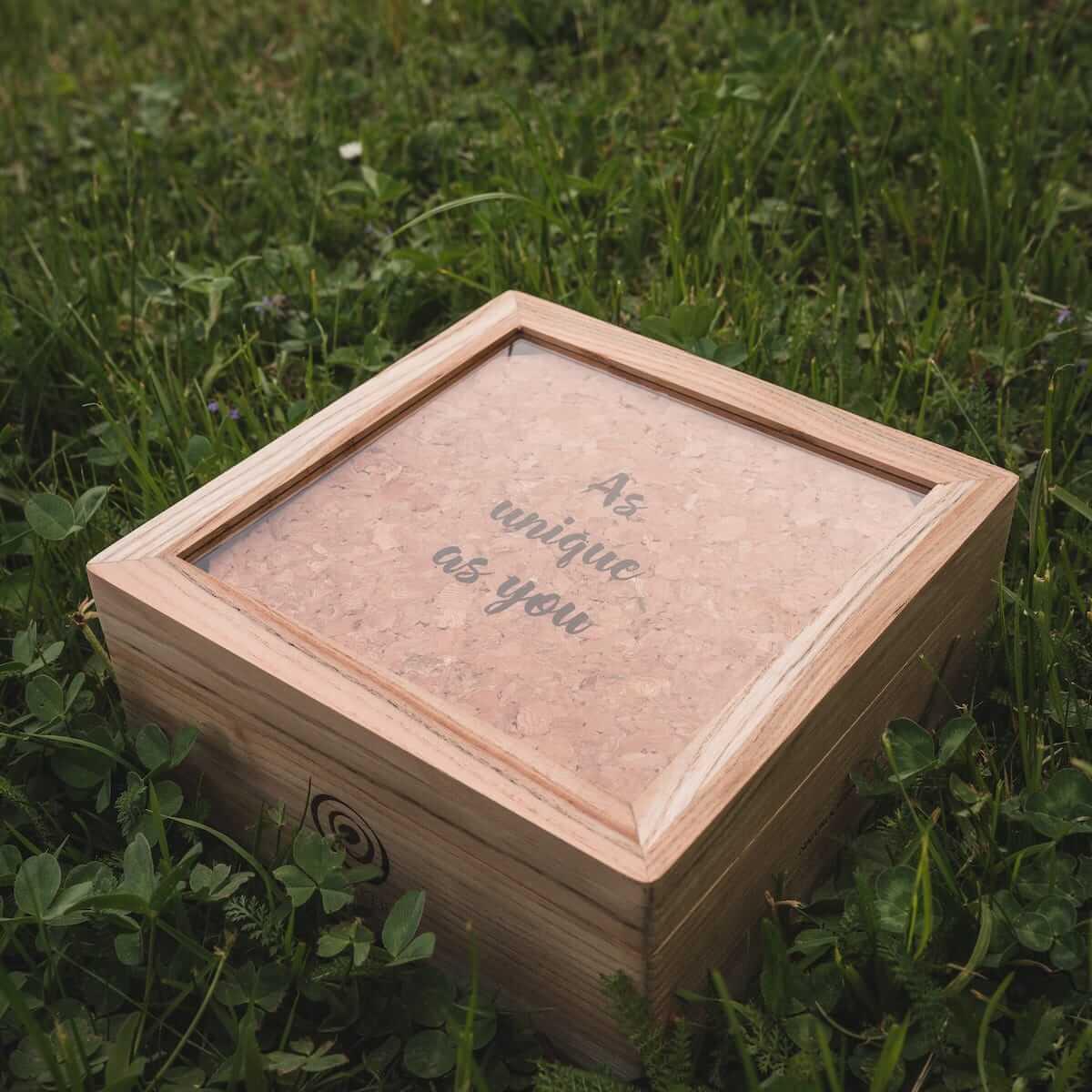 HOLZKERN | Sammlerbox View Catalpa (4)