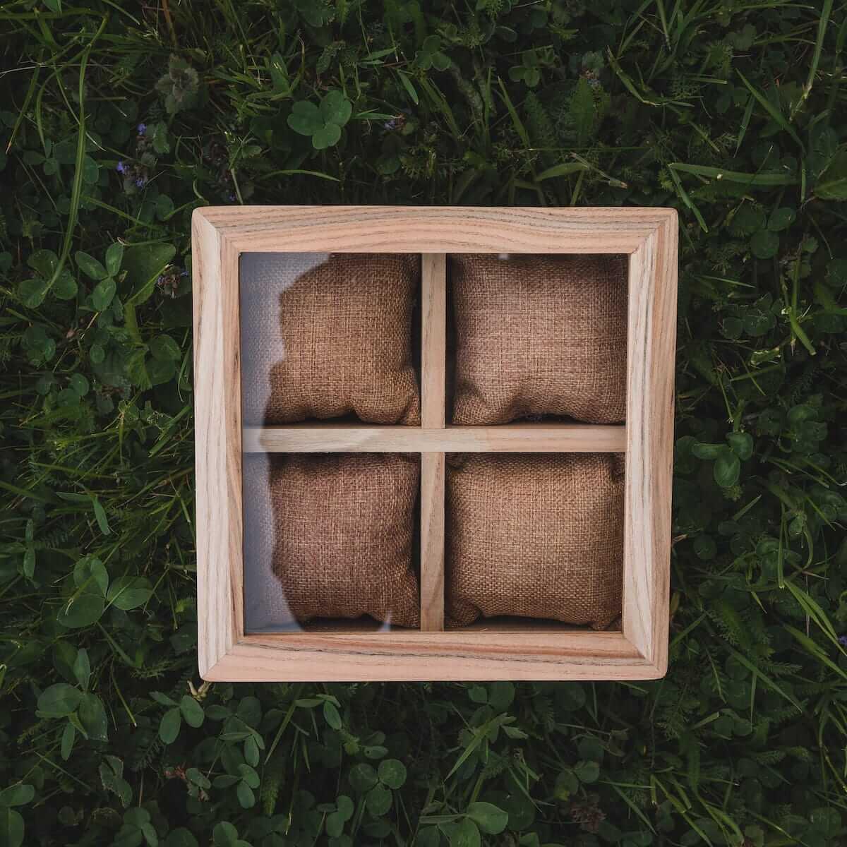 HOLZKERN | Sammlerbox View Catalpa (4)