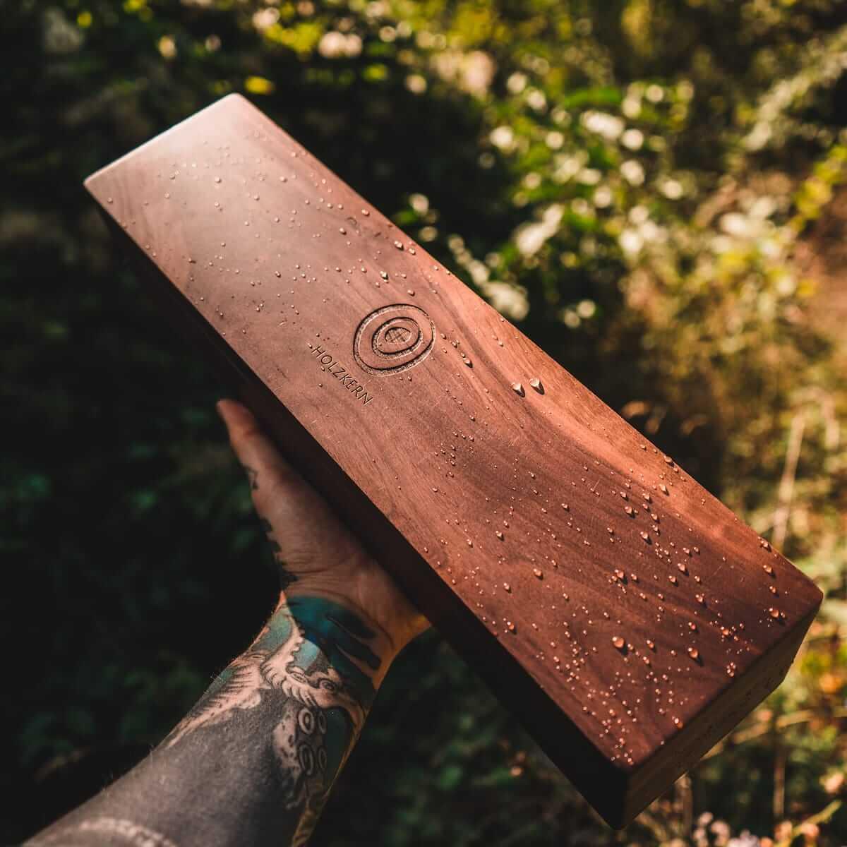 HOLZKERN | Sammlerbox Walnussholz (4)
