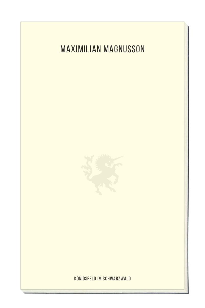 STOLZ MessageCard blanko (Bebas Neue Regular)