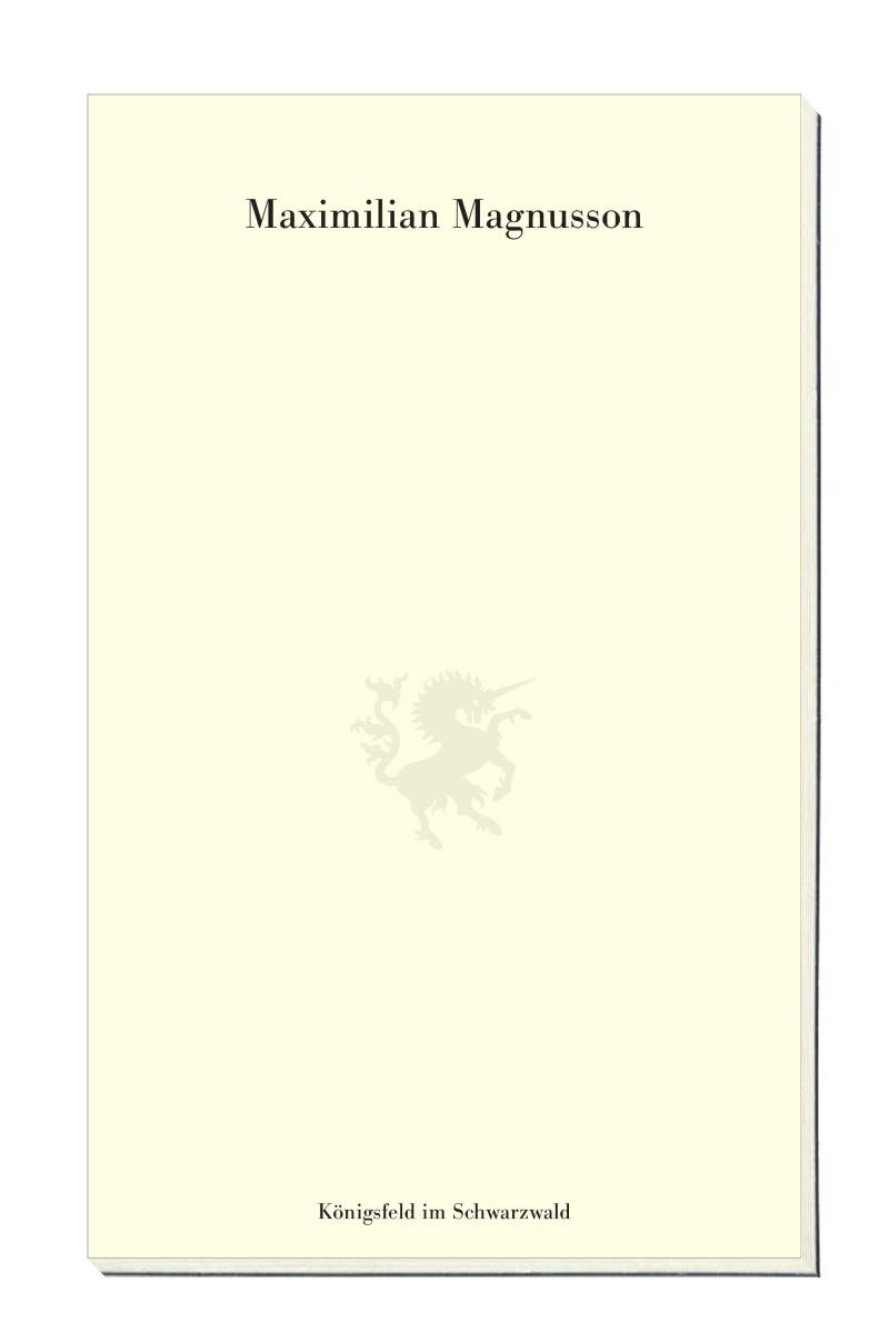 STOLZ MessageCard blanko (Bodoni Regular)