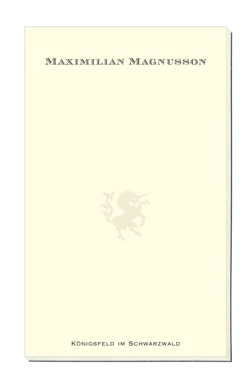 STOLZ MessageCard blanko (Mauro Stripe)