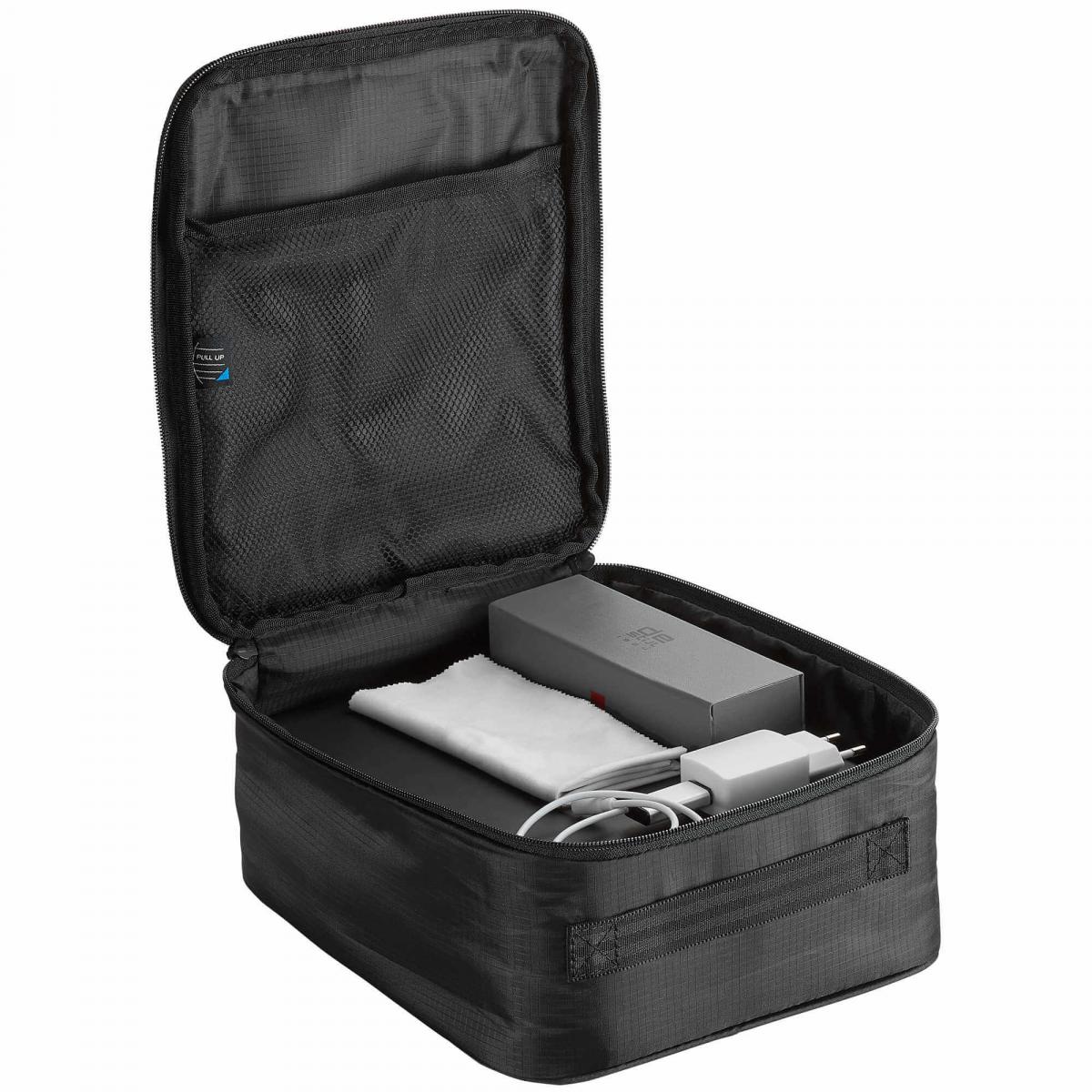Pull Up | Suitcase Reisekoffer mit patentiertem Regalsystem (cosmo red)