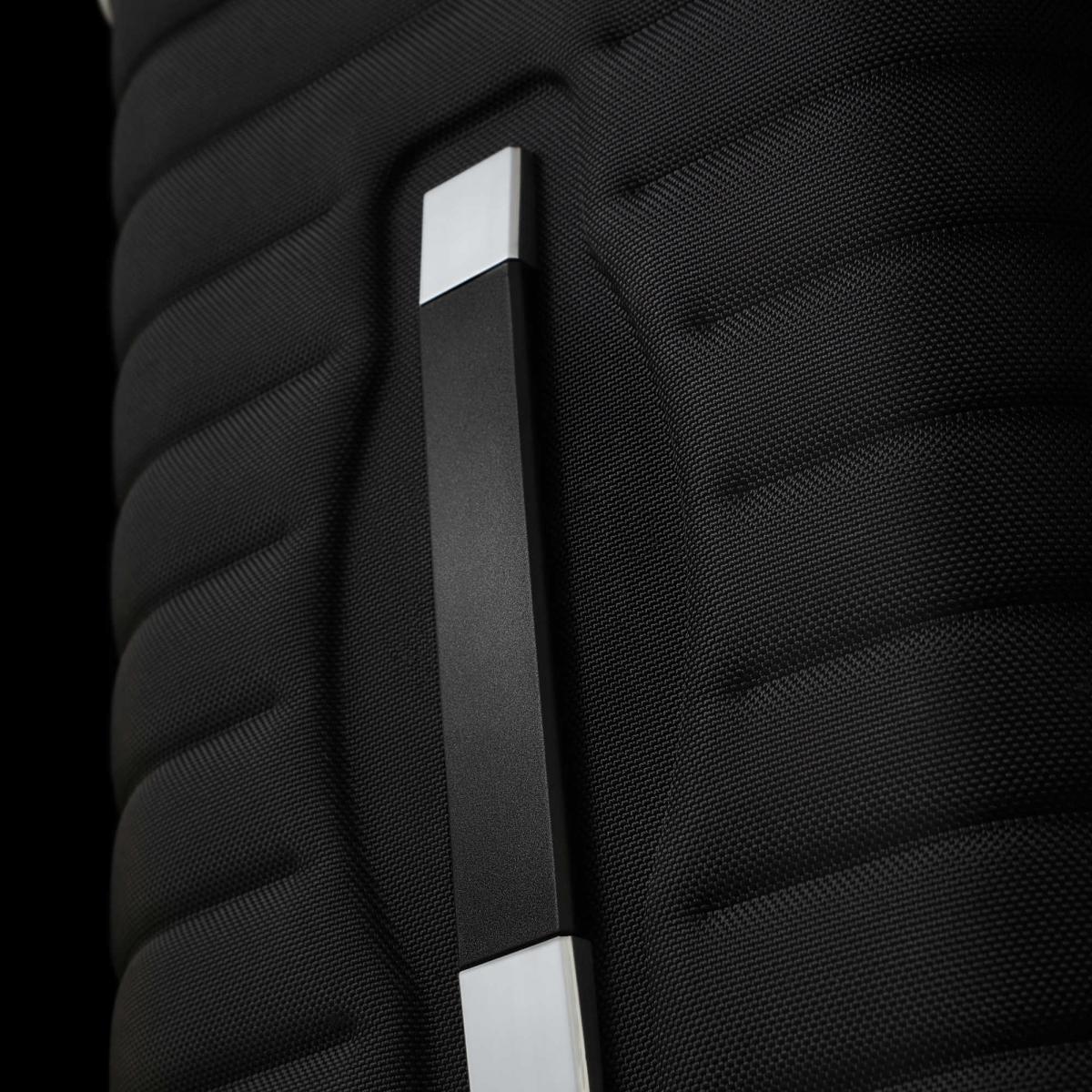 Pull Up | Suitcase Reisekoffer mit patentiertem Regalsystem (cosmo red)