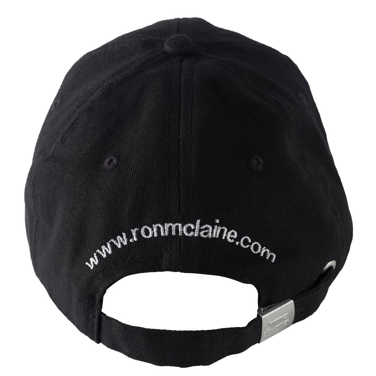 Ron McLaine Slazenger Fan-Cap