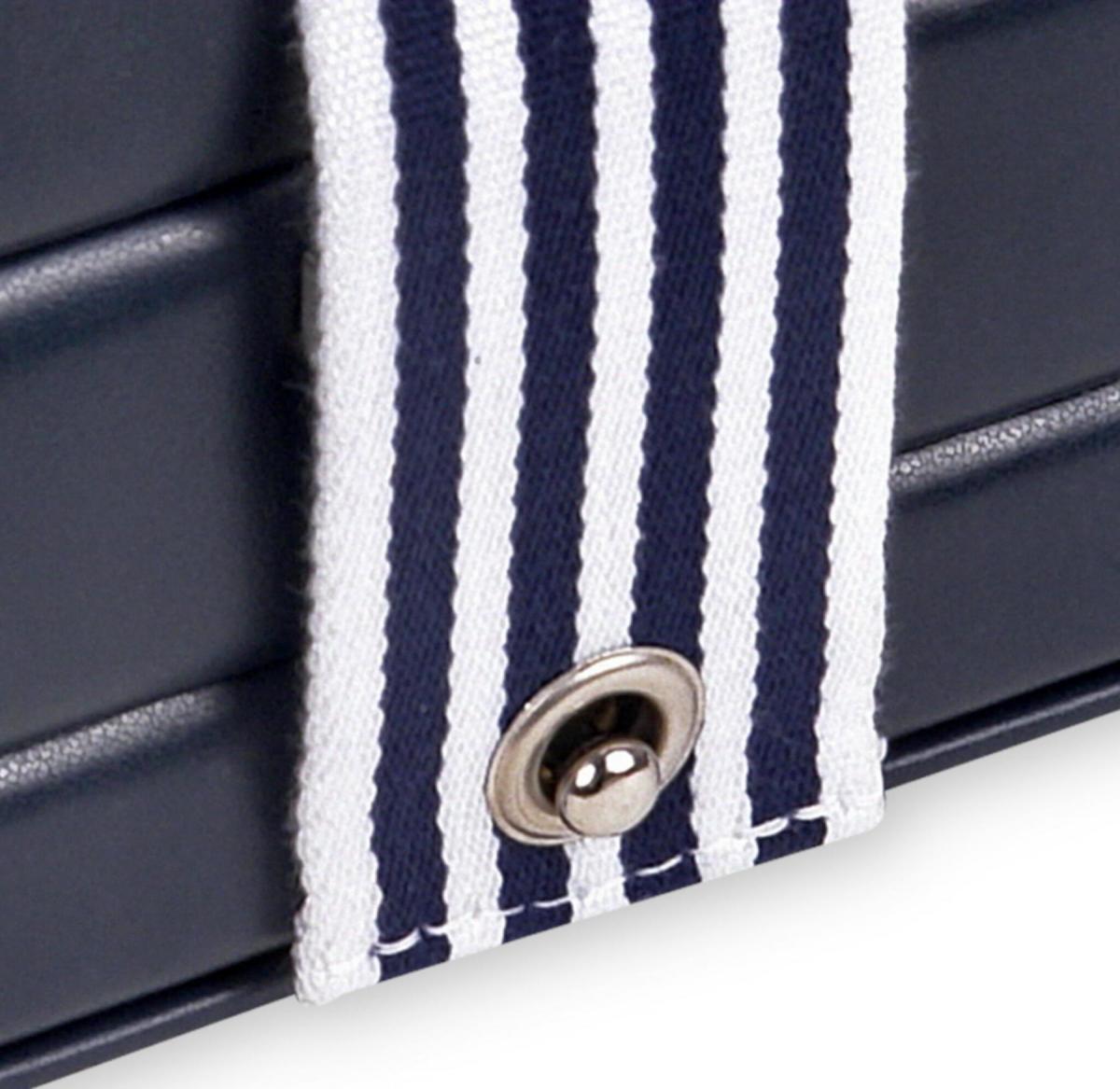 SACHER | Schmuckkassette Carola Young navy (15.509.294008)