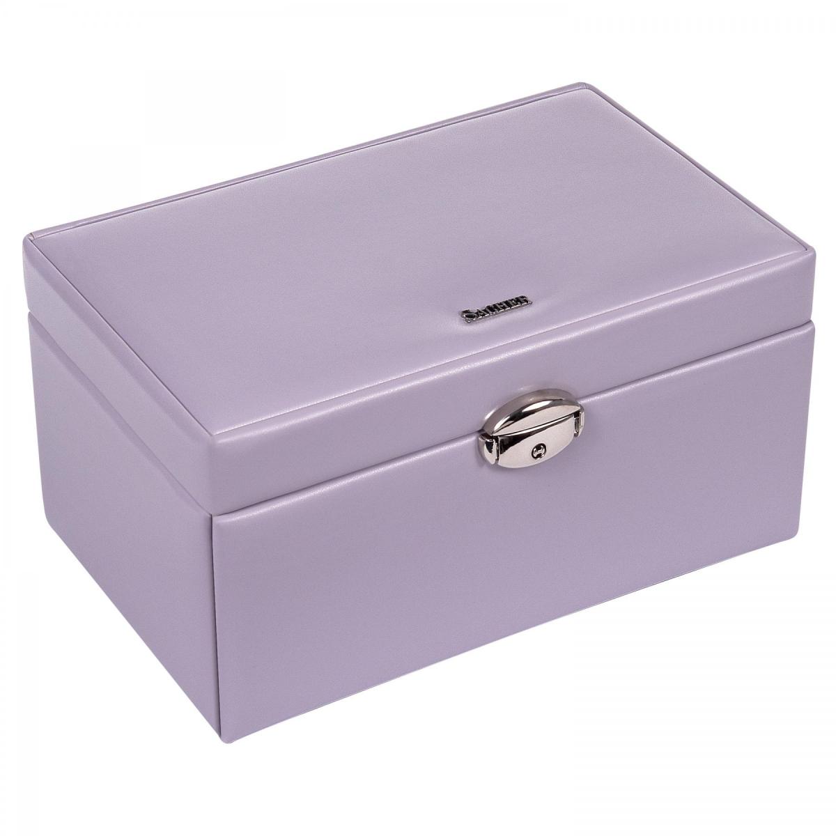 SACHER | Schmuckkasten Elly Coloranti flieder (25.000.500644)