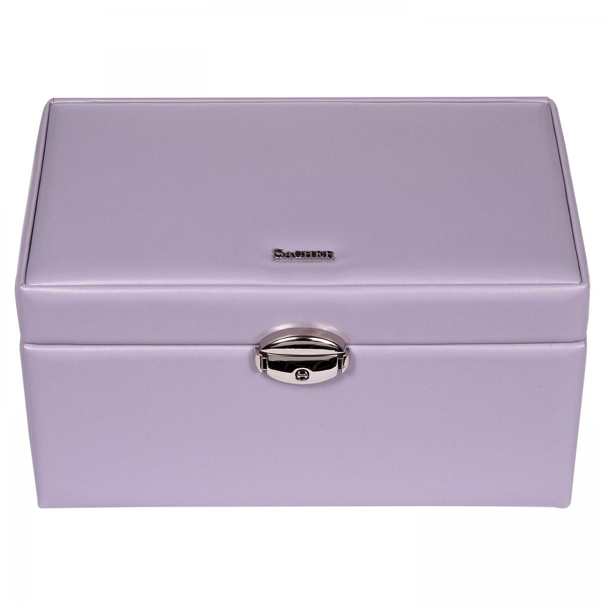 SACHER | Schmuckkasten Elly Coloranti flieder (25.000.500644)