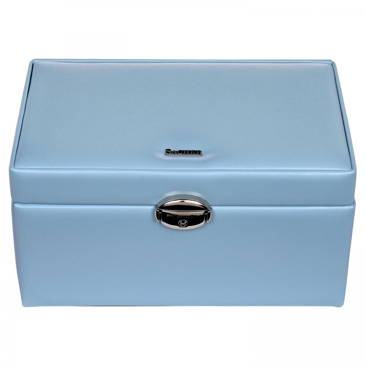 SACHER | Schmuckkasten Elly Coloranti hellblau (25.000.500944)