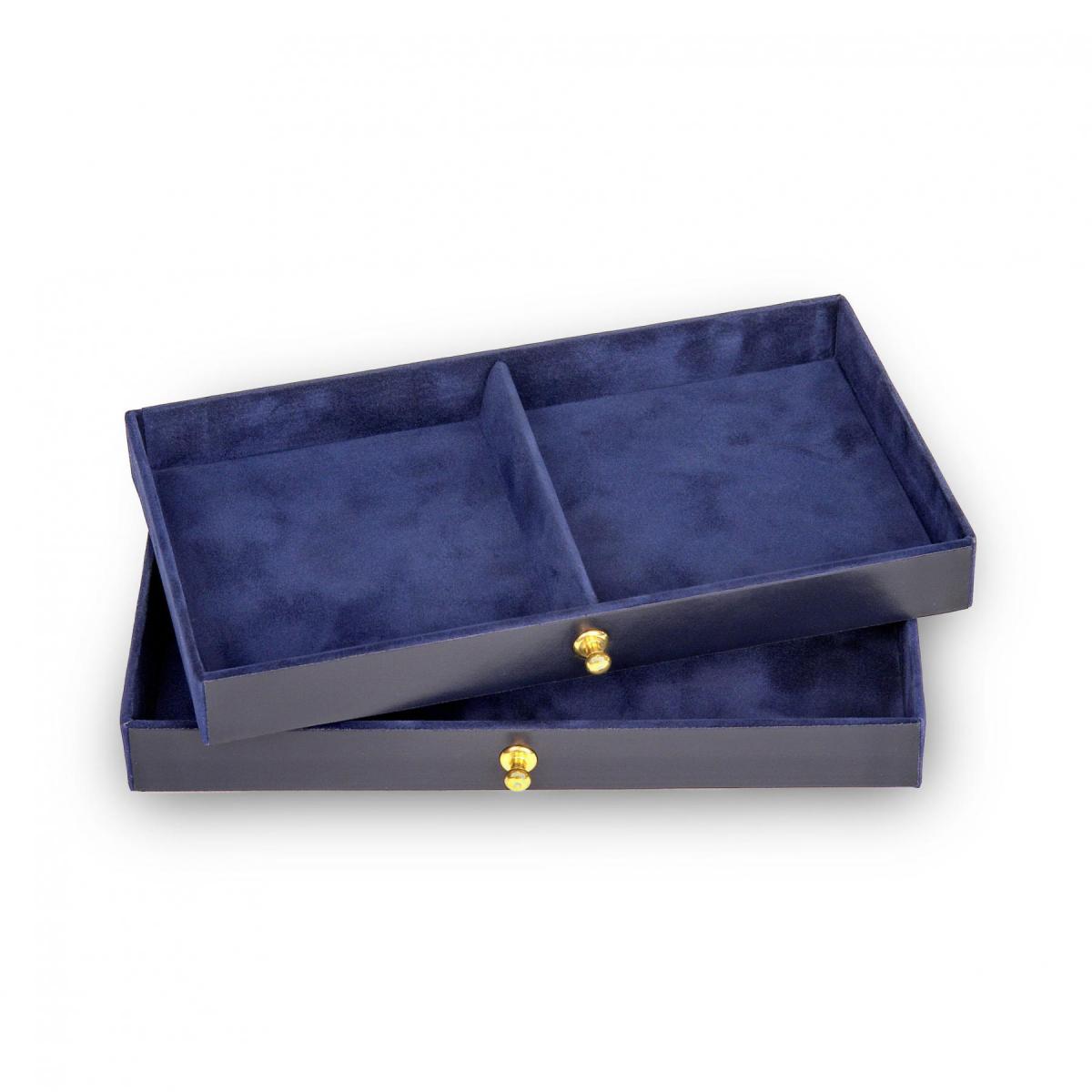 SACHER | Schmuckkoffer Elly Acuro navy (25.301.014023)