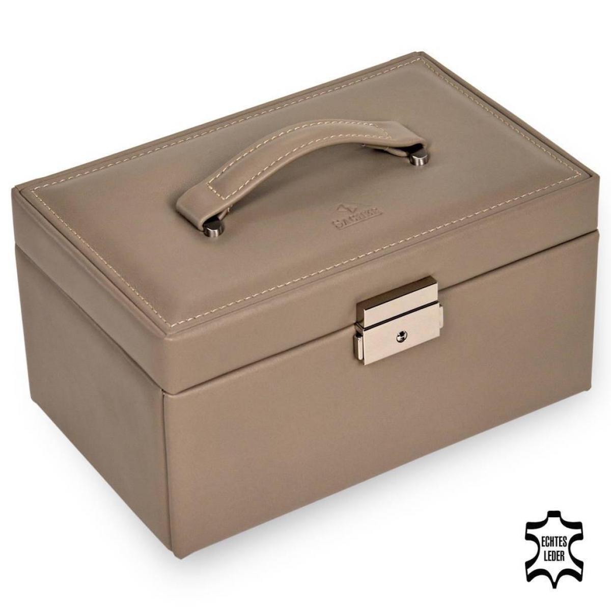 SACHER | Schmuckkoffer Elly Nature taupe (25.107.565943)