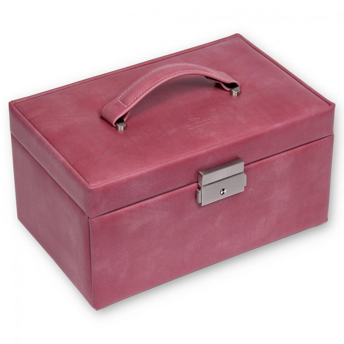 SACHER | Schmuckkoffer Elly Pastello alt rosé (25.507.340202)