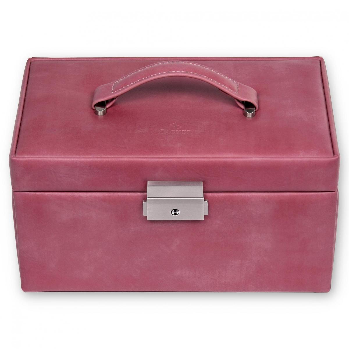 SACHER | Schmuckkoffer Elly Pastello alt rosé (25.507.340202)