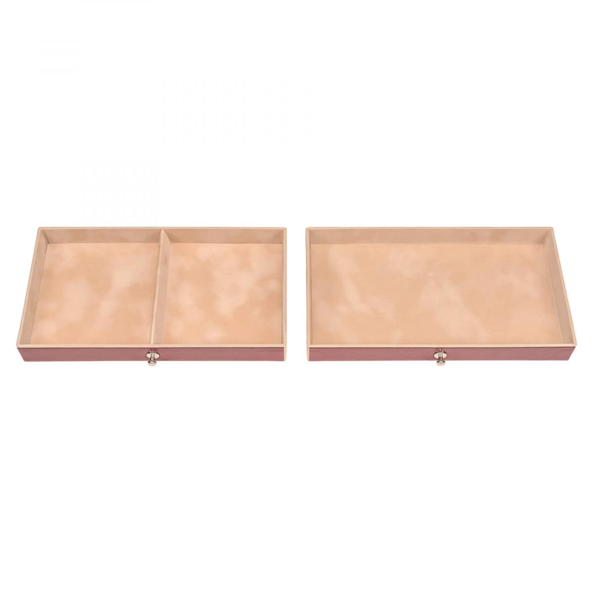 SACHER | Schmuckkoffer Emma Amadora rot (24.521.015043)