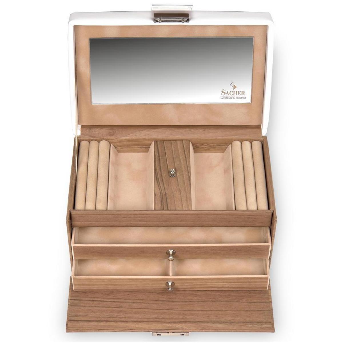 SACHER | Schmuckkasten Eva Nordic Style nordische Eiche (27.000.542843)