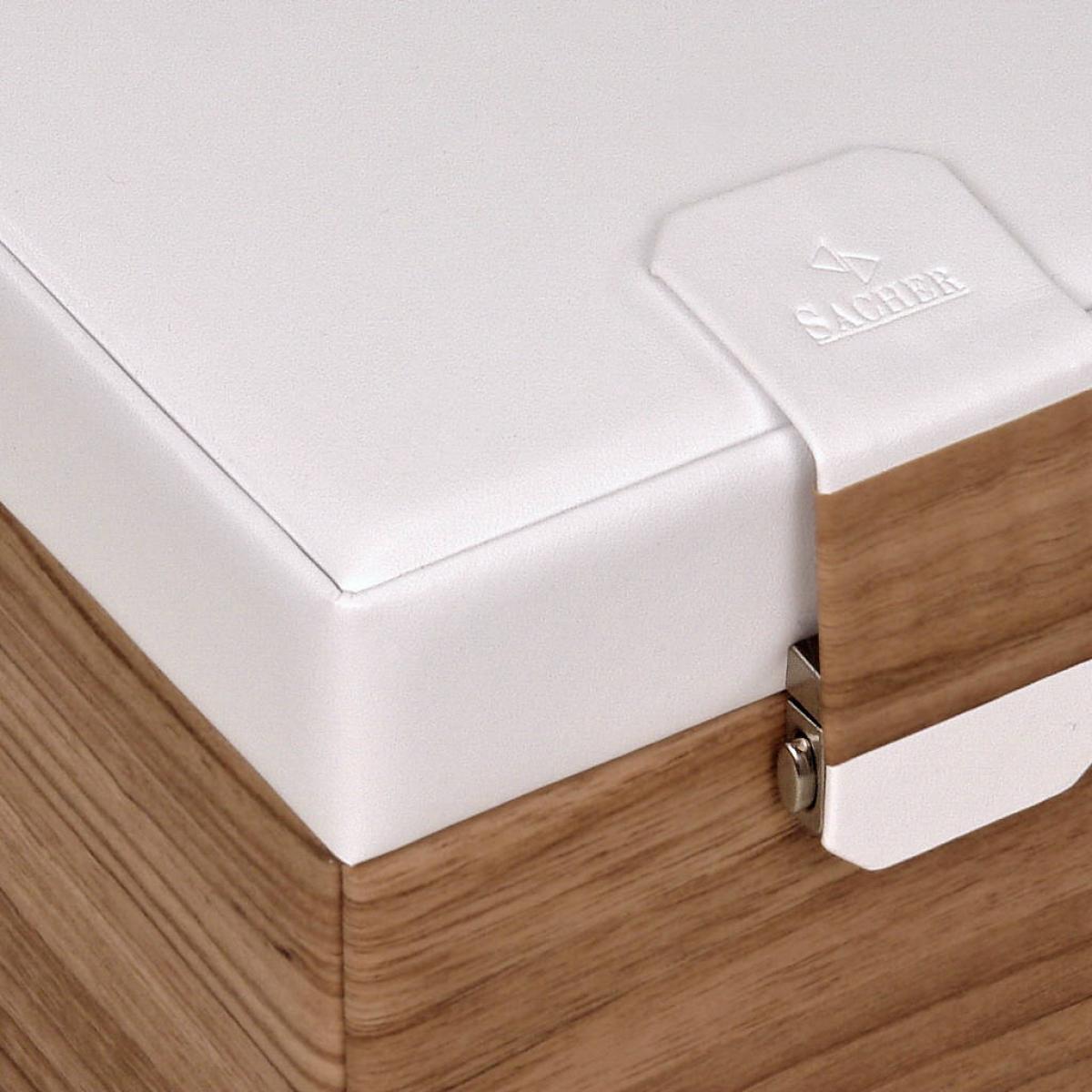 SACHER | Schmuckkasten Evita Nordic Style braun (29.000.542843)