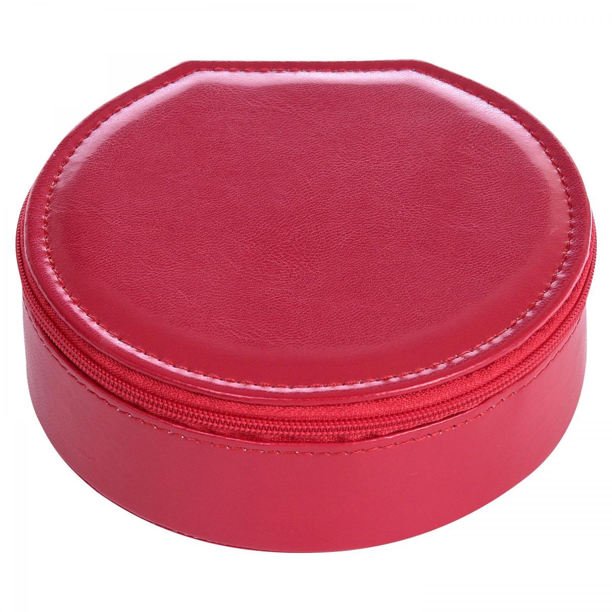SACHER | Schmuckbox Betsy Standard Lederimitat rot (B1.000.290343)