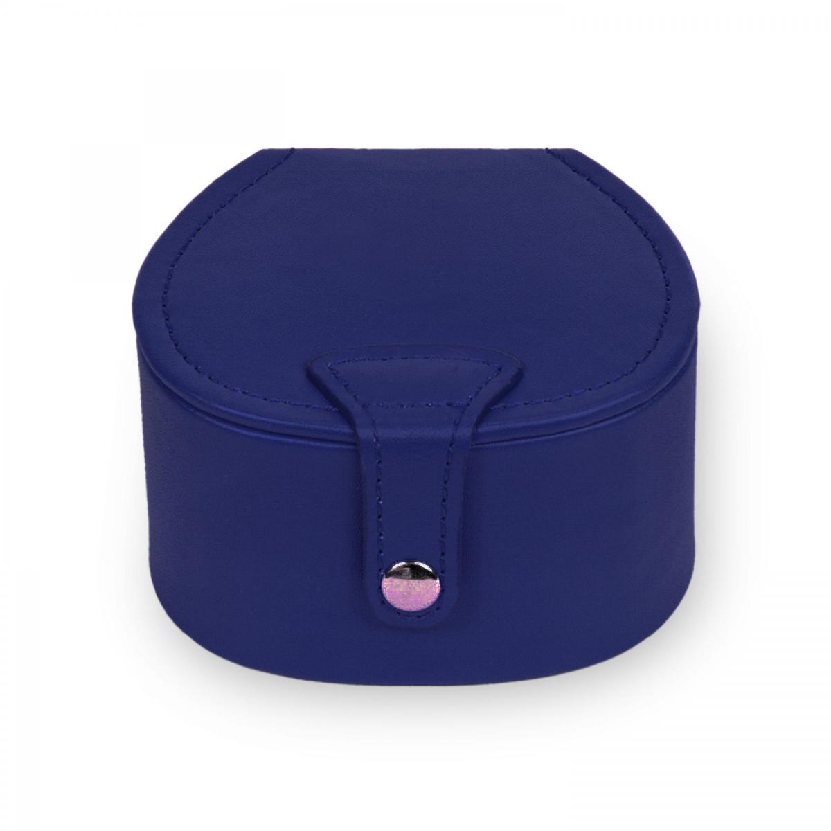 SACHER | Schmuckkästchen Girlie Standard Lederimitat blau (H1.000.291043)