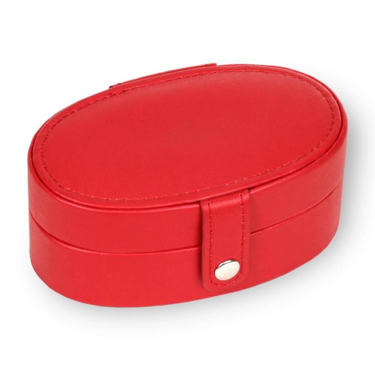 SACHER | Schmuckkästchen Girlie Standard Lederimitat rot (H2.000.290343)