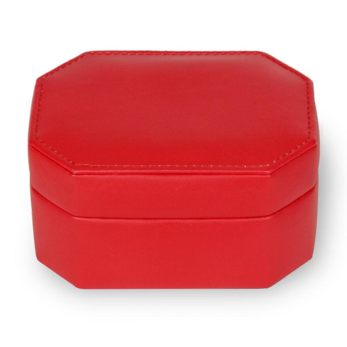 SACHER | Schmuckkästchen Girlie Standard Lederimitat rot (H3.000.290343)