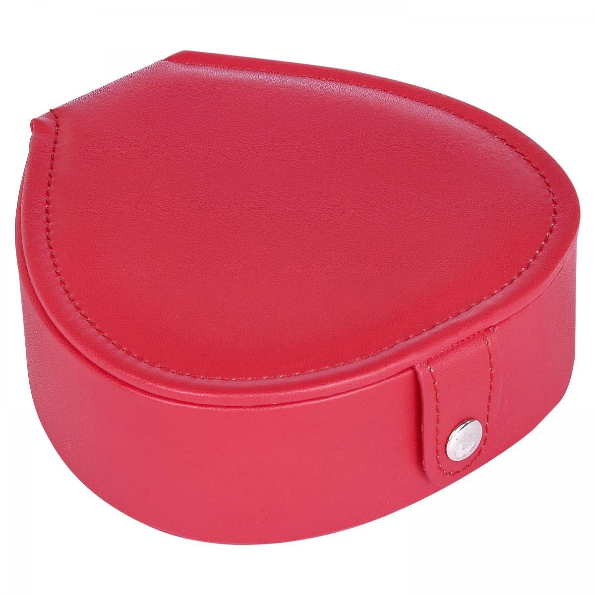 SACHER | Schmuckkästchen Girlie Standard Lederimitat rot (H4.000.290343)