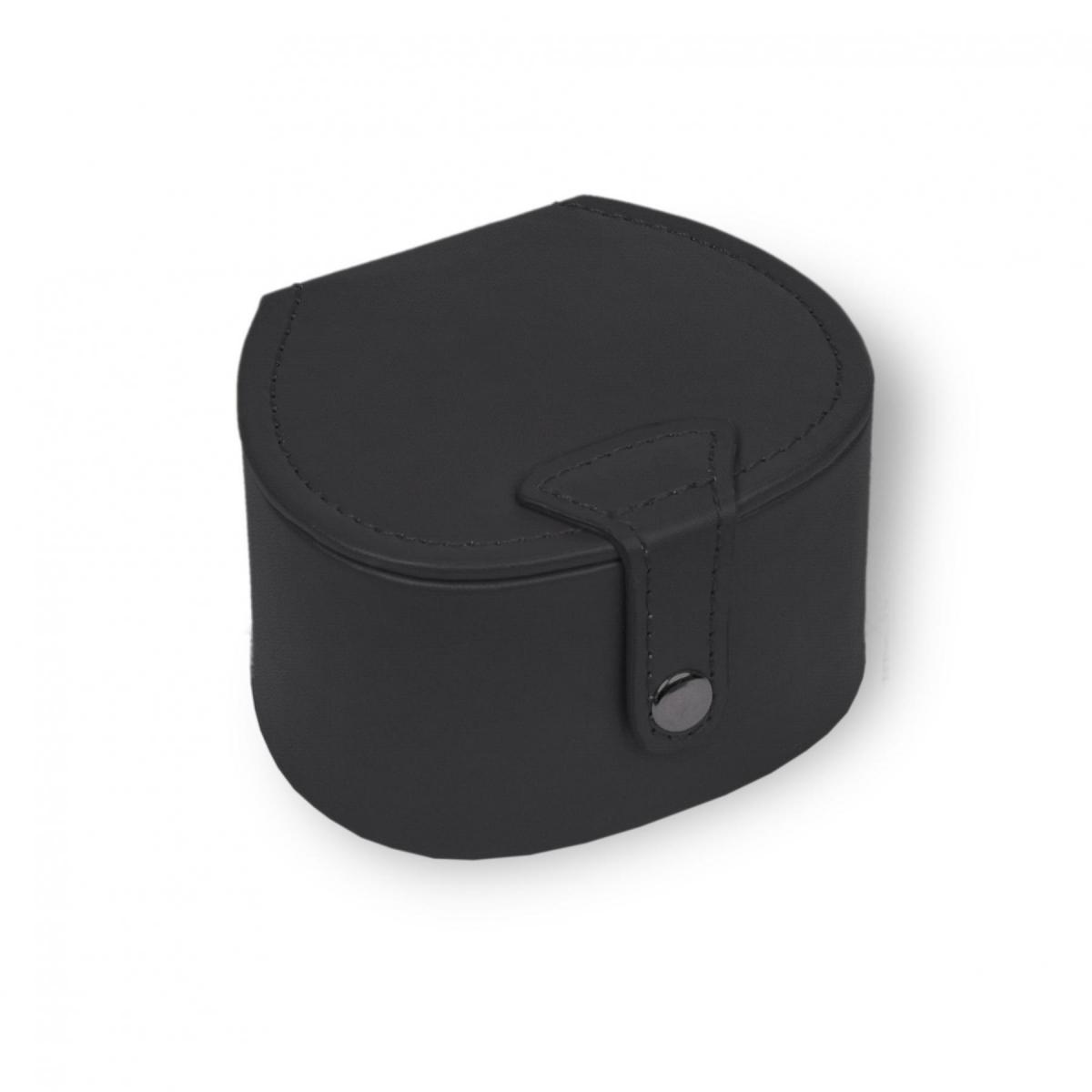 SACHER | Schmuckkästchen Girlie Standard Lederimitat schwarz (H1.000.290443)