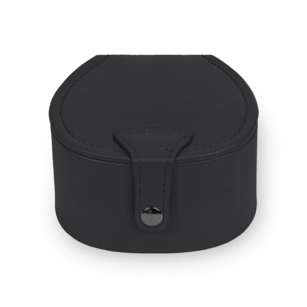SACHER | Schmuckkästchen Girlie Standard Lederimitat schwarz (H1.000.290443)