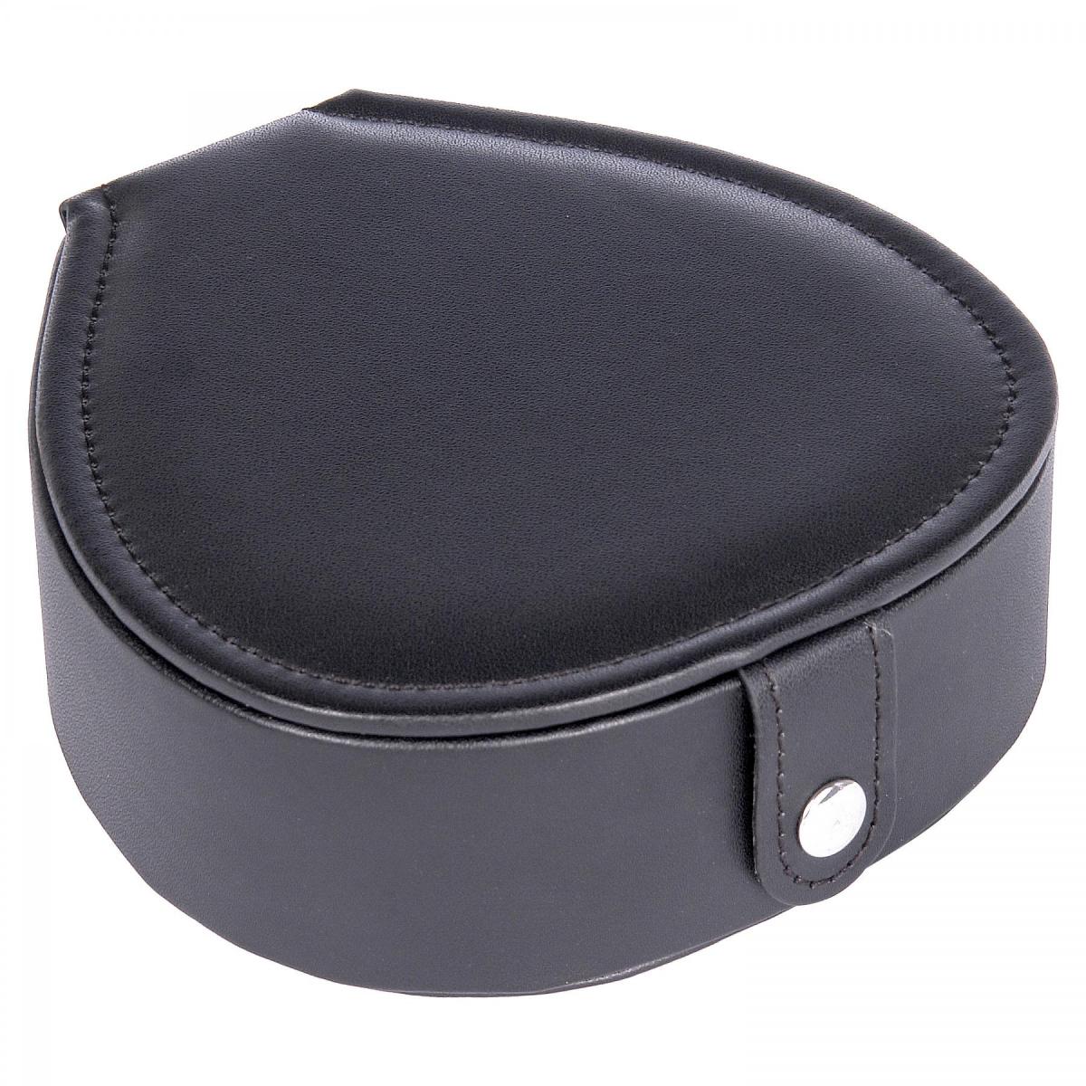 SACHER | Schmuckkästchen Girlie Standard Lederimitat schwarz (H4.000.290443)