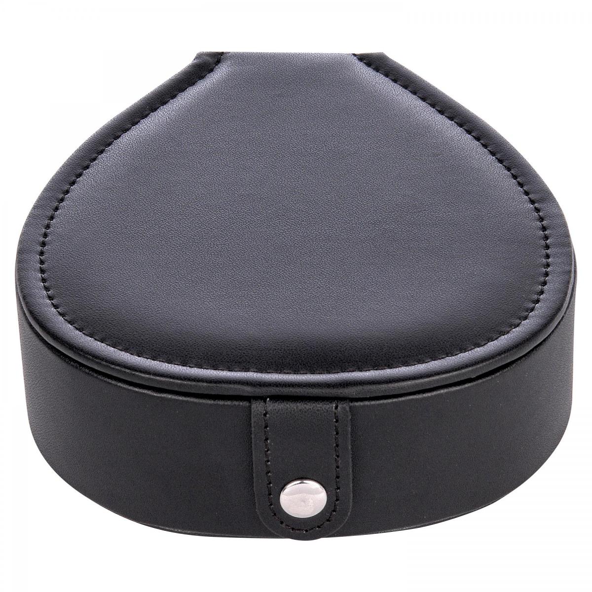 SACHER | Schmuckkästchen Girlie Standard Lederimitat schwarz (H4.000.290443)