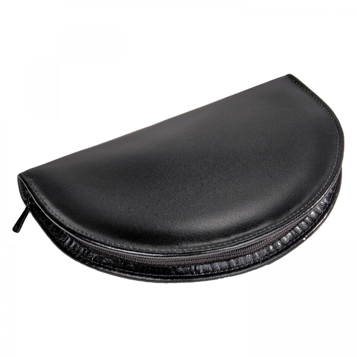SACHER | Manikürenset 10-teilig Leder schwarz (TR850R.0104)