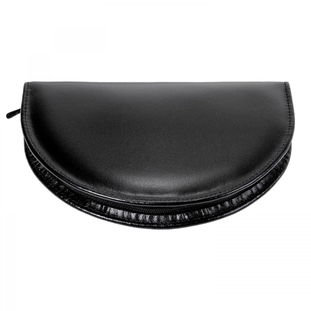 SACHER | Manikürenset 10-teilig Leder schwarz (TR850R.0104)