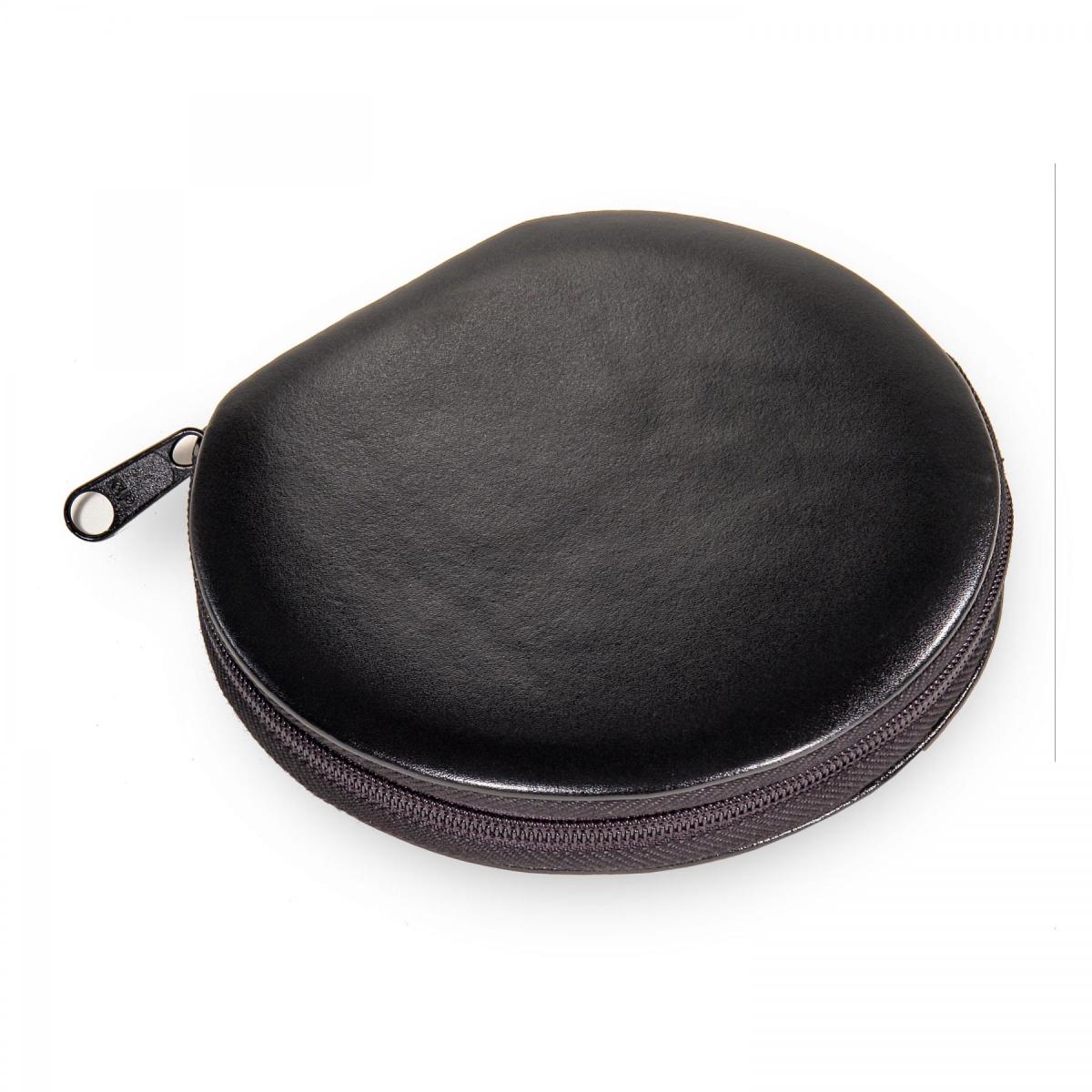 SACHER | Manikürenset 8-teilig Leder schwarz (TR500R.0104)