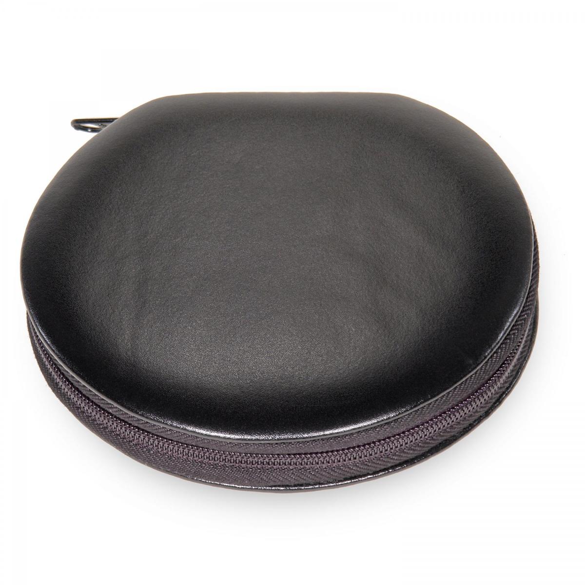 SACHER | Manikürenset 8-teilig Leder schwarz (TR500R.0104)