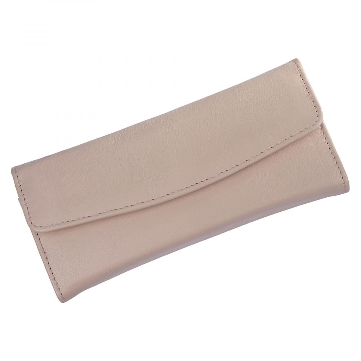 SACHER | Schmuckrolle Pastello Echtleder rosé (1010.560221)