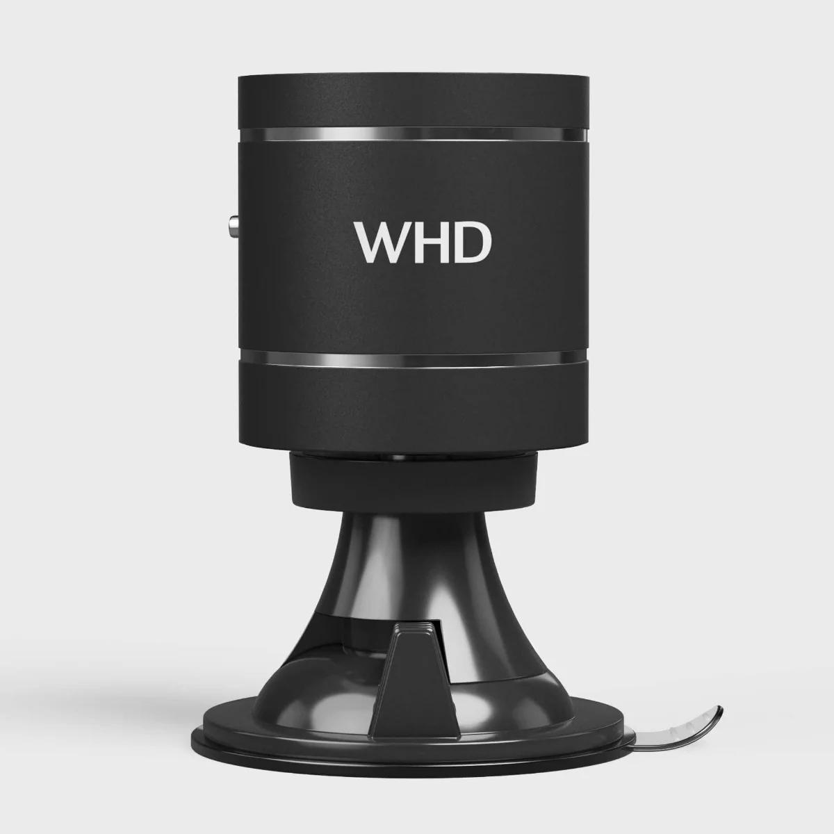 WHD | Soundwaver 360° Bluetooth Körperschallwandler