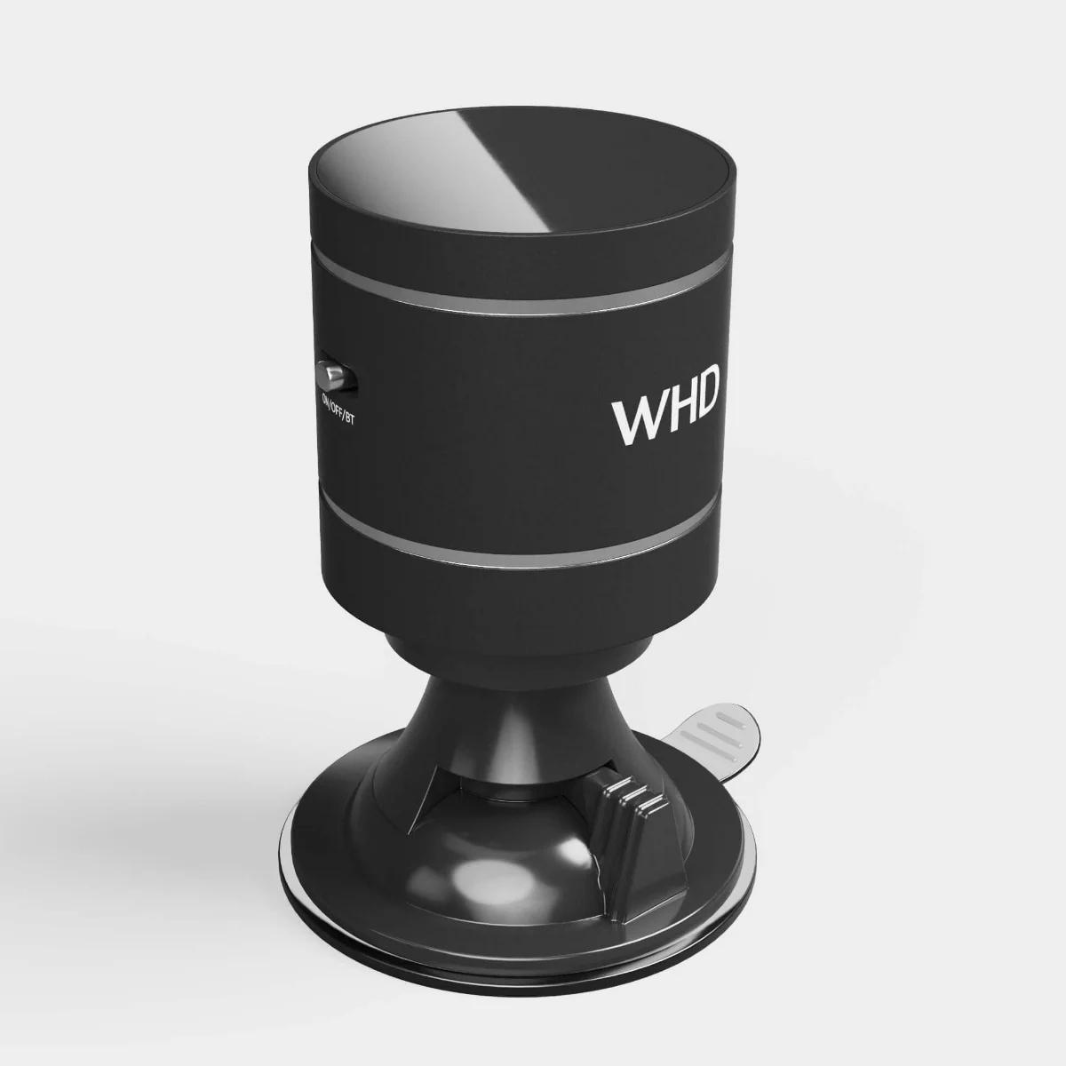 WHD | Soundwaver 360° Bluetooth Körperschallwandler