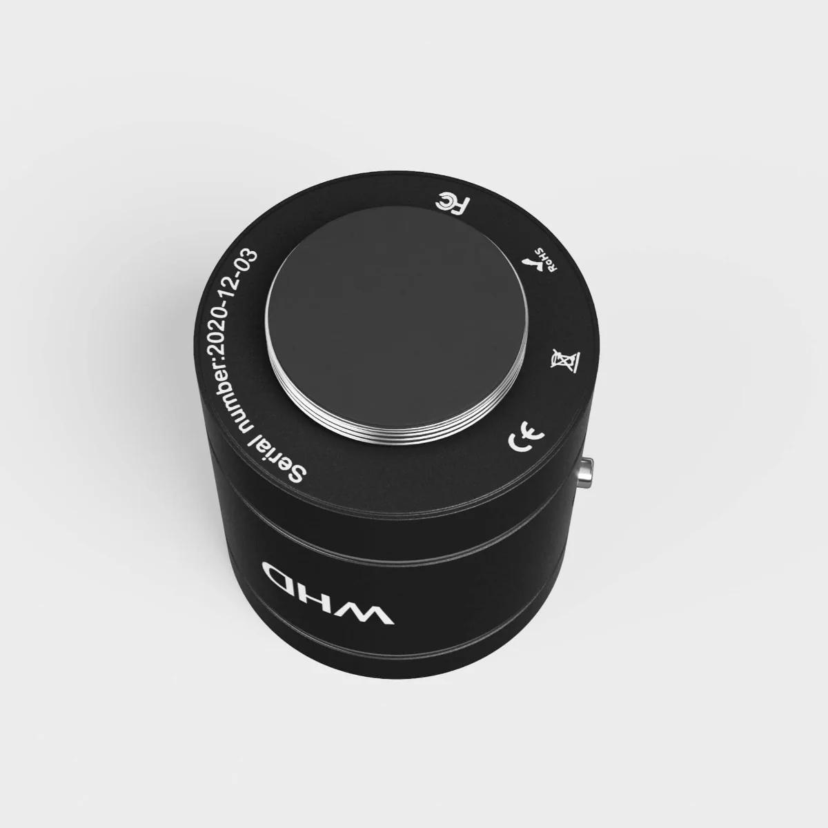 WHD | Soundwaver 360° Bluetooth Körperschallwandler