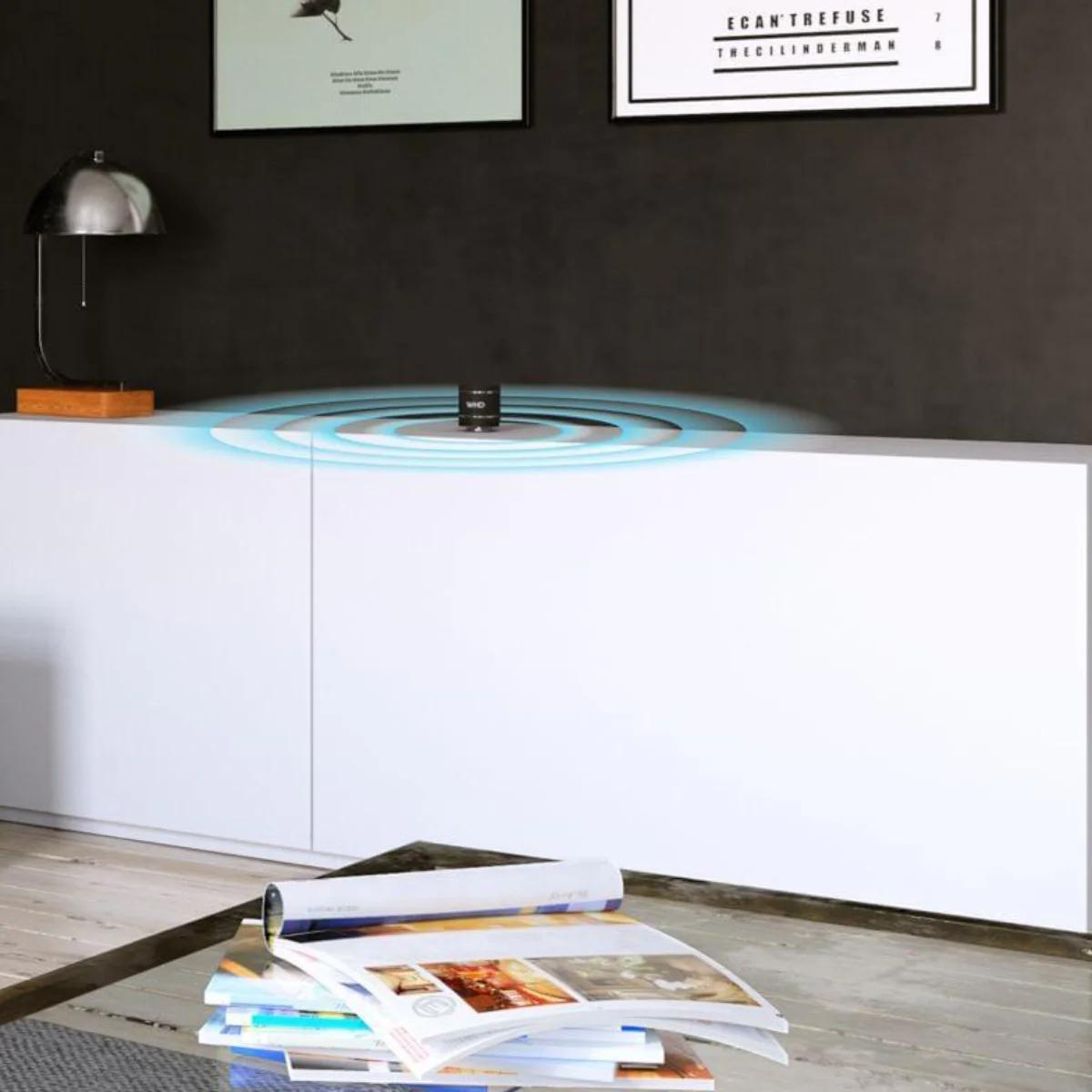WHD | Soundwaver 360° Bluetooth Körperschallwandler
