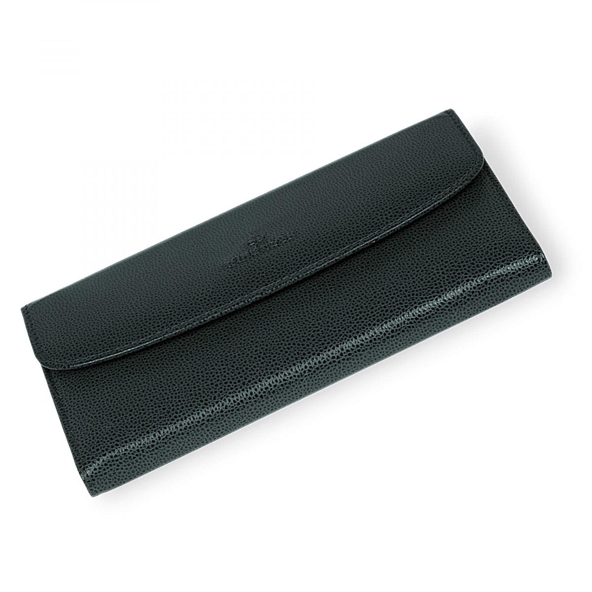 WINDROSE | Schmucktasche Beluga schwarz (803857.08)