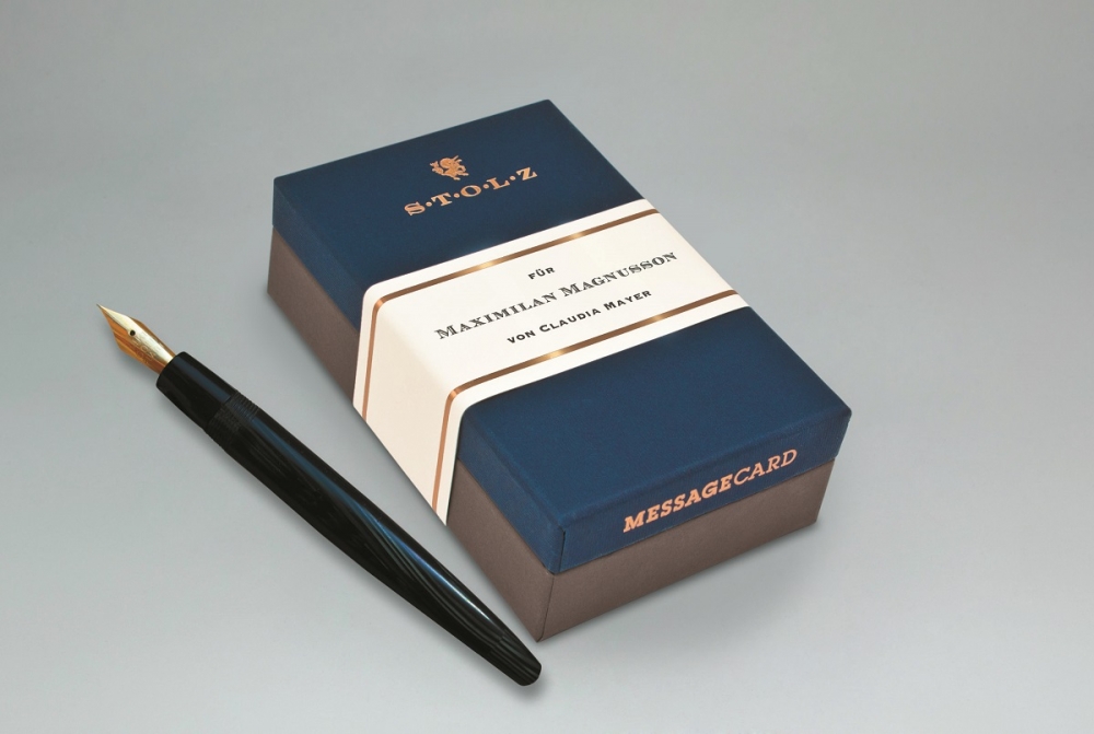 STOLZ MessageCard - Set 2