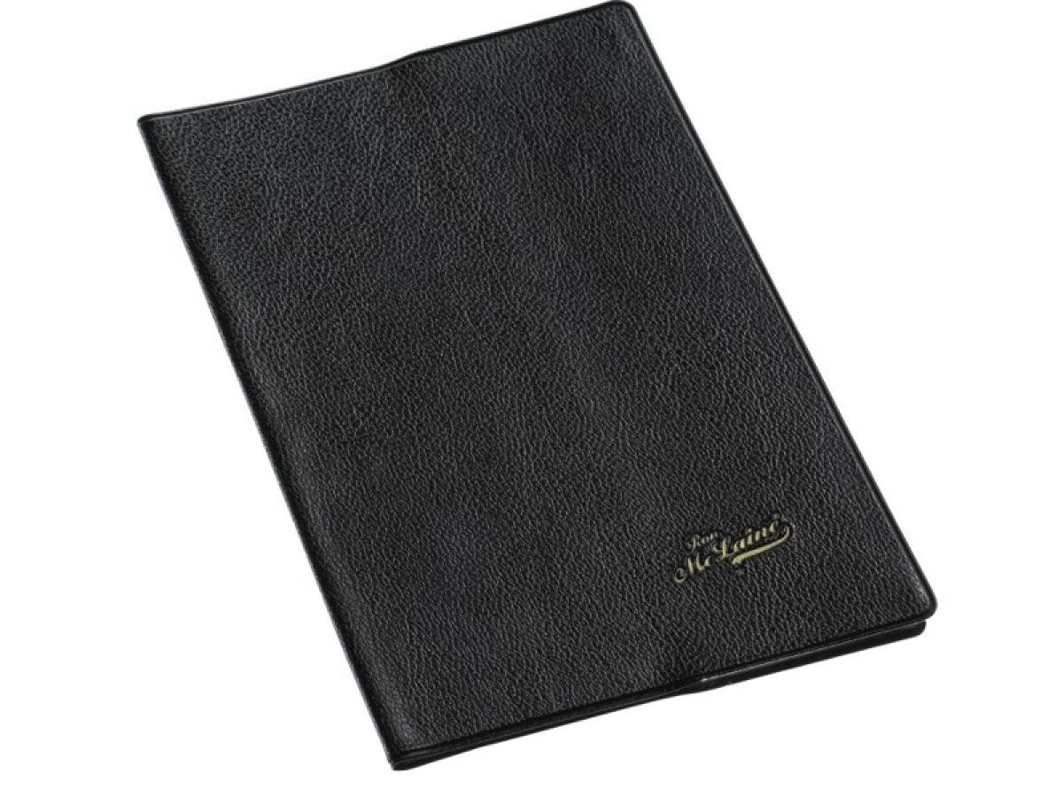 Ron McLaine Taschenkalender EASYfolder Kunststoffhülle SIENA